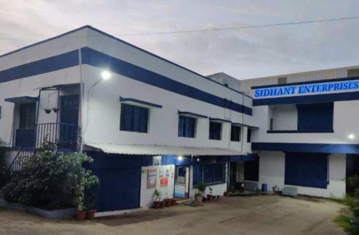 Sidhant Enterprises plant