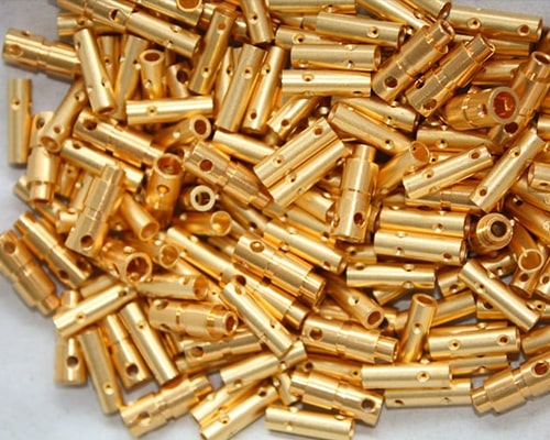 Industrial Gold Plating Services