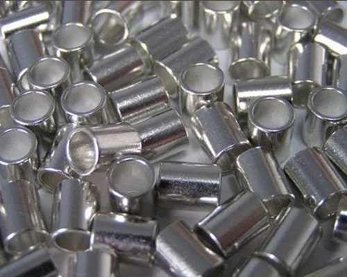 Industrial Silver Plating Service